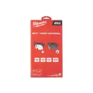 MILWAUKEE BOLT Schutzbrille universal, getönt