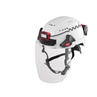 MILWAUKEE BOLT™ 200 Gesichtsschutz wasserklar