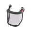 MILWAUKEE BOLT™ 200 Gesichtsschutz mit Gitter