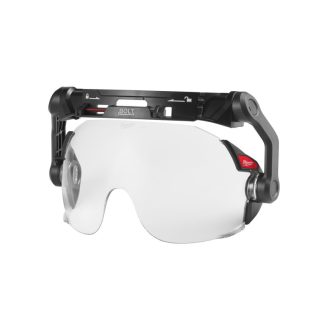 Schutzbrille für MILWAUKEE BOLT™ 200 Helme, klar