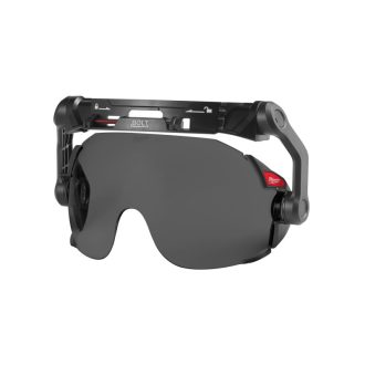 Schutzbrille für MILWAUKEE BOLT™ 200 Helm, getönt