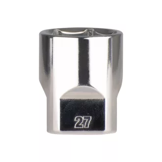 MILWAUKEE Steckschlüssel 1/2" 27 mm