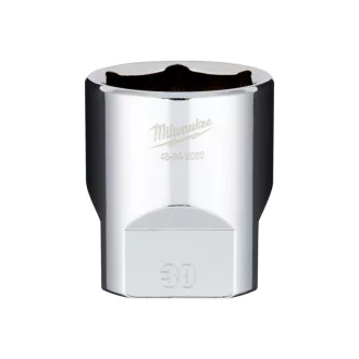 MILWAUKEE Steckschlüssel 1/2" 30 mm