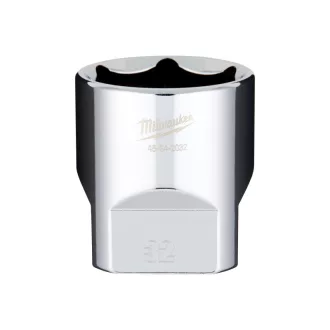 MILWAUKEE Steckschlüssel 1/2" 32 mm