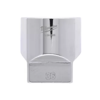 MILWAUKEE Steckschlüssel 1/2" 36 mm