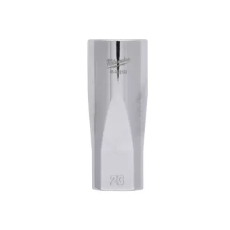 MILWAUKEE Langer Steckschlüssel 1/2" 23 mm