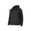 MILWAUKEE Beheiztes Kapuzensweatshirt schwarz 2XL M12 HHBL4-201 (1 x 2,0 Ah Akku + Ladegerät)