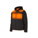 MILWAUKEE Beheizte Pufferjacke Hybrid XL M12 HPJBL2-0 (ohne Akku + Ladegerät)