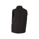 MILWAUKEE Beheizte Pufferweste Hybrid Schwarz 2XL M12 HPVBL2-0 (ohne Akku + Ladegerät)