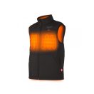 MILWAUKEE Beheizte Pufferweste Hybrid Schwarz 2XL M12 HPVBL2-0 (ohne Akku + Ladegerät)