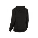MILWAUKEE Beheiztes Kapuzensweatshirt Schwarz Damen XL M12 HHLBL1-0 (ohne Akku + Ladegerät)