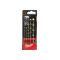 MILWAUKEE Steinbohrer-Set 5-teilig (4 / 5 / 6 / 8 / 10 mm)