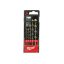 MILWAUKEE Steinbohrer-Set 5-teilig (4 / 5 / 6 / 8 / 10 mm)