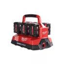 MILWAUKEE Batterieladegerät M18 PC6 PACKOUT