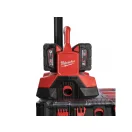 MILWAUKEE Batterieladegerät M18 PC6 PACKOUT