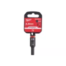 MILWAUKEE Maschinenlanger Steckschlüssel 1/4" 4,5 mm CrMo