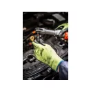 MILWAUKEE Maschinenlanger Steckschlüssel 1/4" 13 mm CrMo