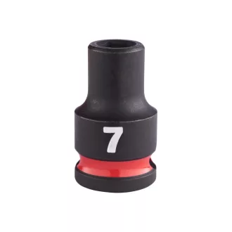 MILWAUKEE Maschinensteckschlüssel 3/8" 7 mm CrMo