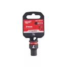 MILWAUKEE Maschinensteckschlüssel 3/8" 7 mm CrMo