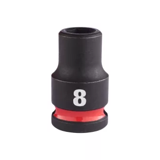 MILWAUKEE Maschinensteckschlüssel 3/8" 8 mm CrMo