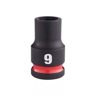 MILWAUKEE Maschinensteckschlüssel 3/8" 9 mm CrMo