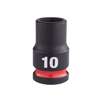 MILWAUKEE Maschinensteckschlüssel 3/8" 10 mm CrMo