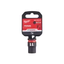 MILWAUKEE Maschinensteckschlüssel 3/8" 11 mm CrMo