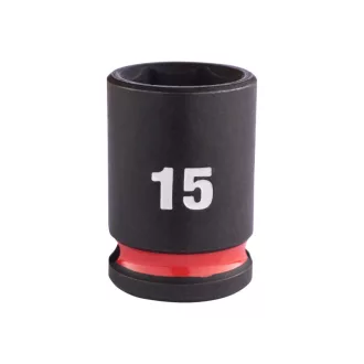 MILWAUKEE Maschinensteckschlüssel 3/8" 15 mm CrMo