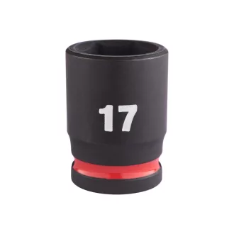 MILWAUKEE Maschinensteckschlüssel 3/8" 17 mm CrMo