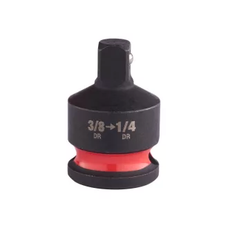   MILWAUKEE Maschinensteckschlüsseladapter 3/8" -> 1/4" CrMo