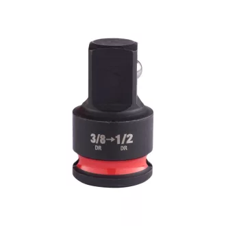   MILWAUKEE Maschinensteckschlüsseladapter 3/8" -> 1/2" CrMo