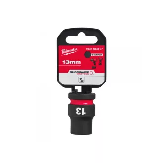 MILWAUKEE Maschinensteckschlüssel 1/2" 13 mm CrMo