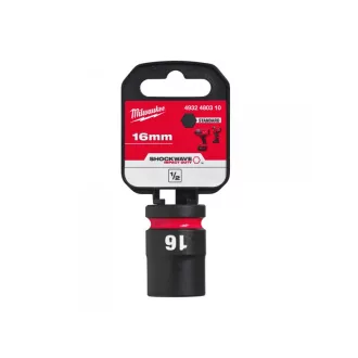 MILWAUKEE Maschinensteckschlüssel 1/2" 16 mm CrMo