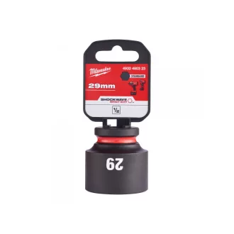 MILWAUKEE Maschinensteckschlüssel 1/2" 29 mm CrMo