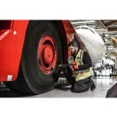 MILWAUKEE Maschinenlanger Steckschlüssel 1/2" 36 mm CrMo