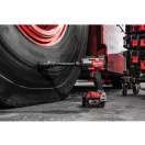 MILWAUKEE Maschinen-Steckschlüssel-Verlängerungsschaft 1/2" 150 mm CrMo