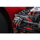 MILWAUKEE Maschinen-Steckschlüssel-Verlängerungsschaft 1/2" 150 mm CrMo