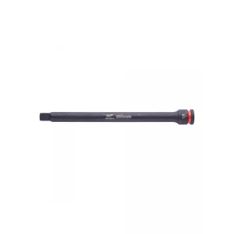   MILWAUKEE Maschinen-Steckschlüssel-Verlängerungsschaft 1/2" 250 mm CrMo
