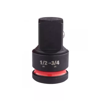   MILWAUKEE Maschinensteckschlüsseladapter 1/2" -> 3/4" CrMo