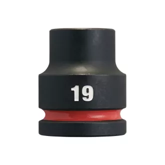 MILWAUKEE Maschinensteckschlüssel 3/4" 19 mm CrMo