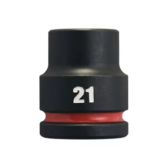 MILWAUKEE Maschinensteckschlüssel 3/4" 21 mm CrMo