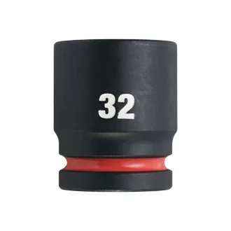 MILWAUKEE Maschinensteckschlüssel 3/4" 32 mm CrMo