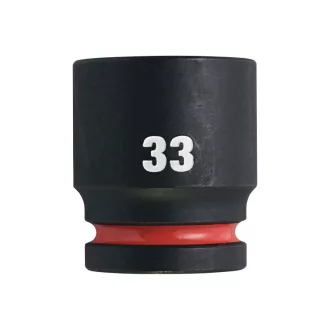 MILWAUKEE Maschinensteckschlüssel 3/4" 33 mm CrMo