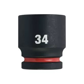 MILWAUKEE Maschinensteckschlüssel 3/4" 34 mm CrMo