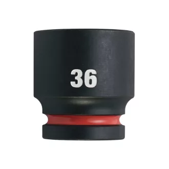 MILWAUKEE Maschinensteckschlüssel 3/4" 36 mm CrMo