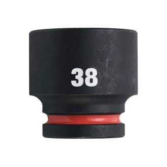 MILWAUKEE Maschinensteckschlüssel 3/4" 38 mm CrMo