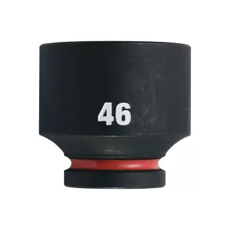 MILWAUKEE Maschinensteckschlüssel 3/4" 46 mm CrMo