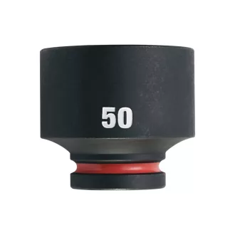 MILWAUKEE Maschinensteckschlüssel 3/4" 50 mm CrMo