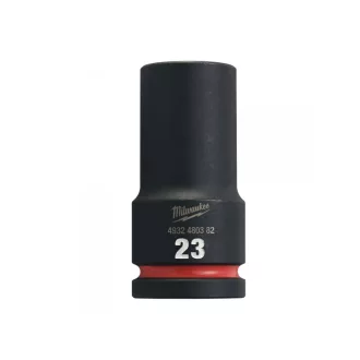   MILWAUKEE Maschinenlanger Steckschlüssel 3/4" 23 mm CrMo