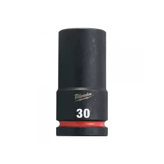   MILWAUKEE Maschinenlanger Steckschlüssel 3/4" 30 mm CrMo